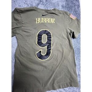 Nike Tee Bengals Size Small Number 9